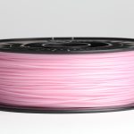 PLA Filament Baby roza