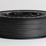 PLA Filament Tamno siva