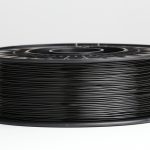 PETG Filament Crna