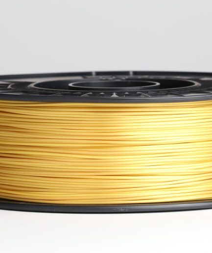 SILK PLA Filament Zlatna