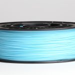 PLA Filament Tirkizno plava