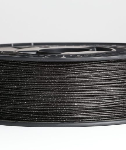 PLA Filament Sparkle black