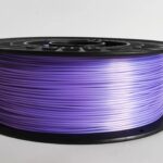 SILK PLA Filament Purple