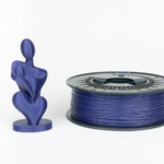 PLA Filament Galaxy purple