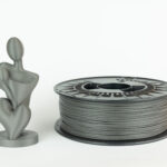 rPLA Filament Siva