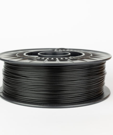 rPLA Filament Crna